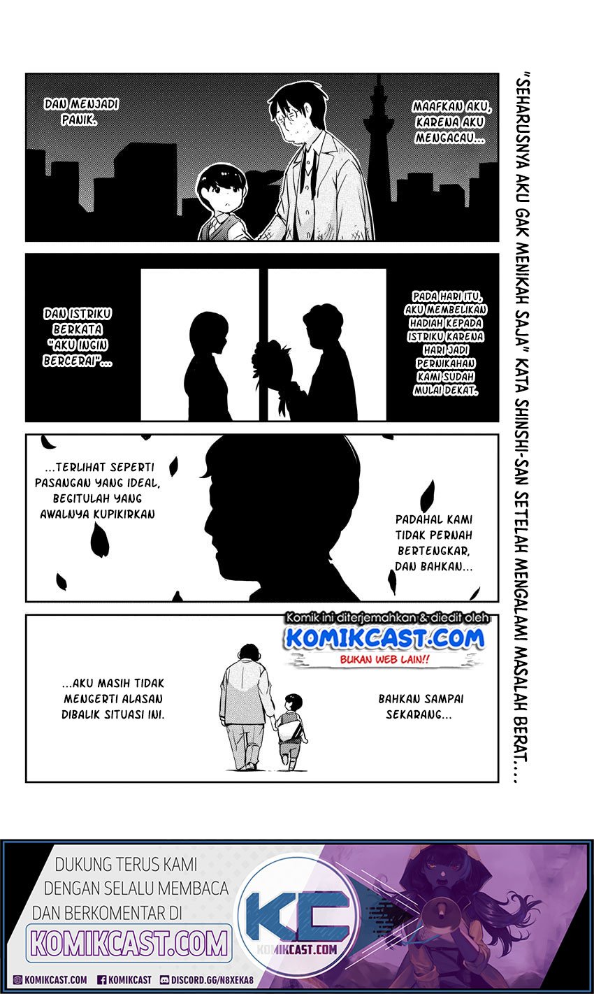 Kekkon Surutte, Hontou Desu ka? Chapter 26 Gambar 3
